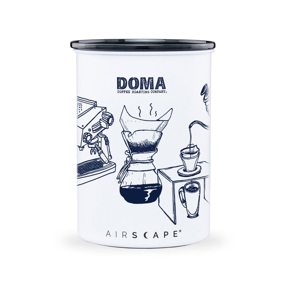 
                  
                    AIRSCAPE COFFEE CANISTER - SLOW LORIS
                  
                