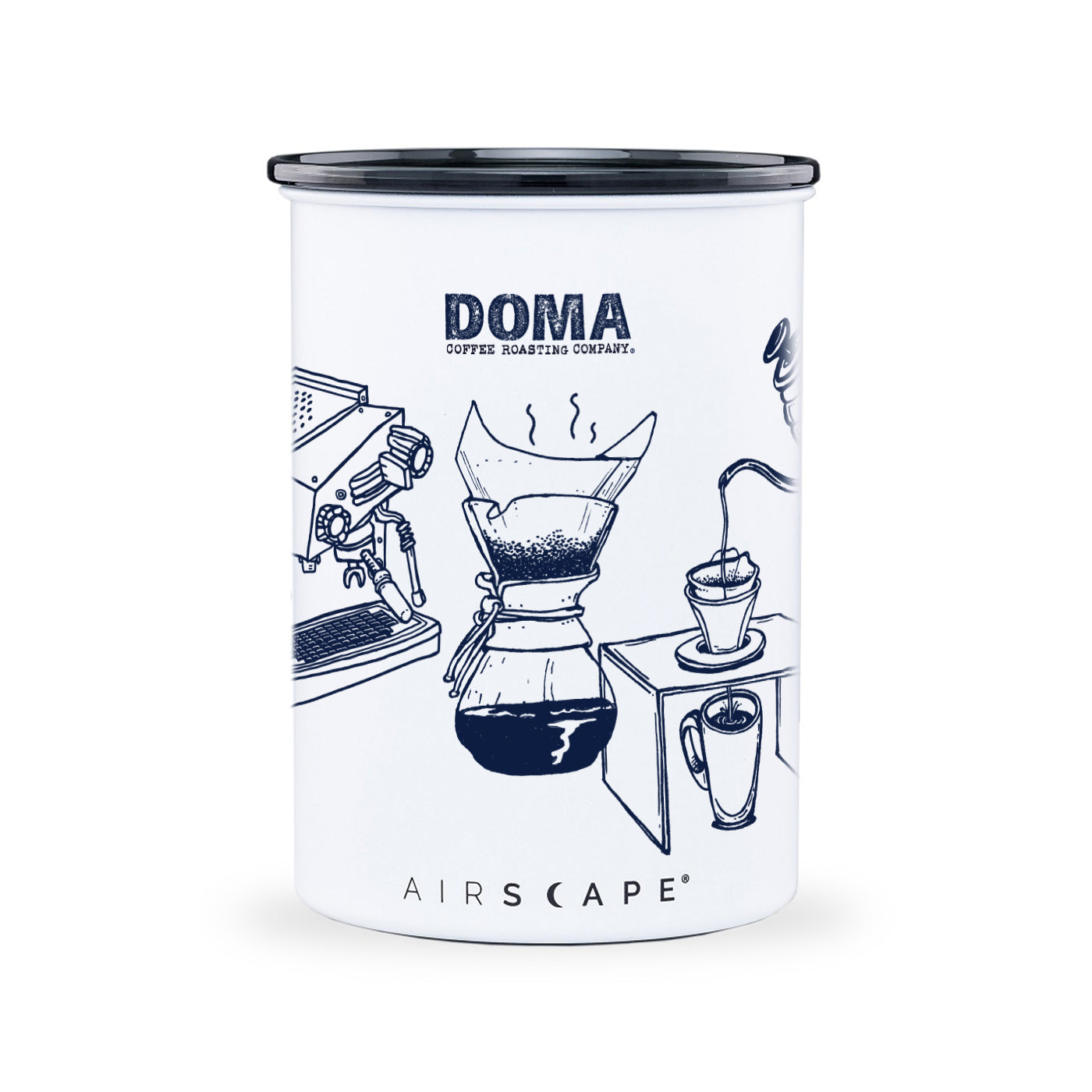 
                  
                    AIRSCAPE COFFEE CANISTER - SLOW LORIS
                  
                