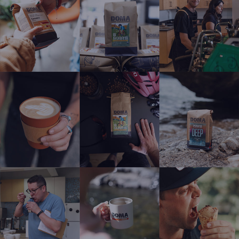 DOMA Coffee Roasting Company