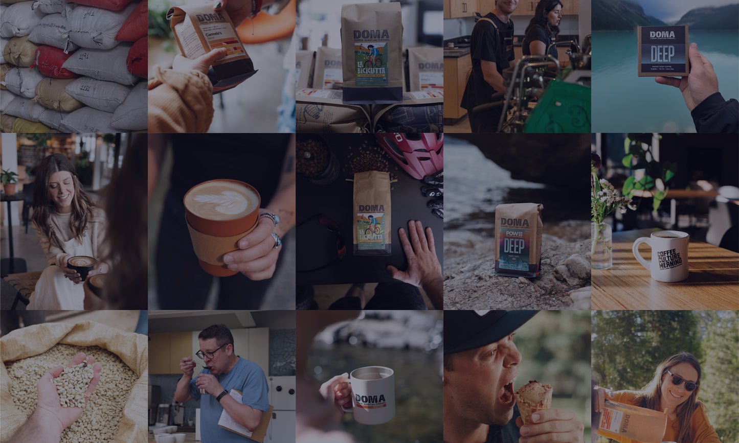 DOMA Coffee Roasting Company