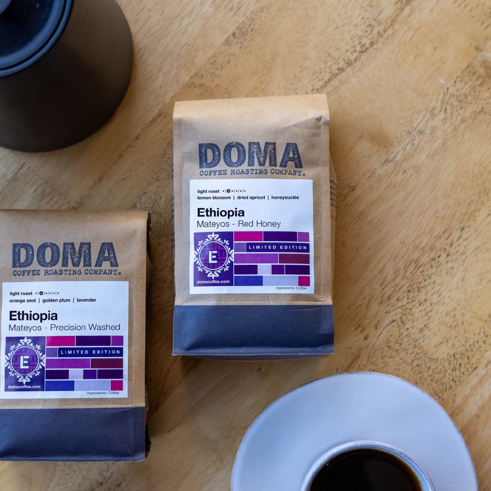 DOMA Coffee Roasting Company