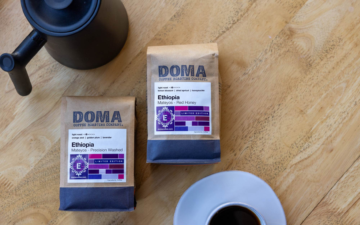 DOMA Coffee Roasting Company