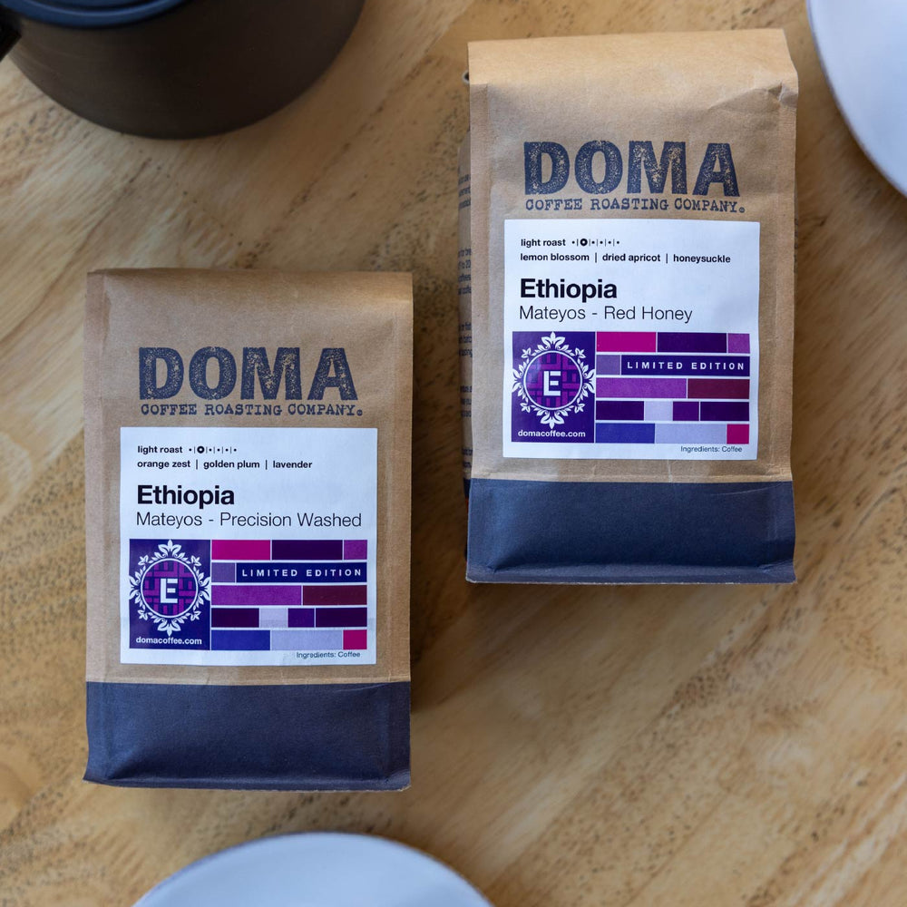 DOMA Coffee Roasting Company