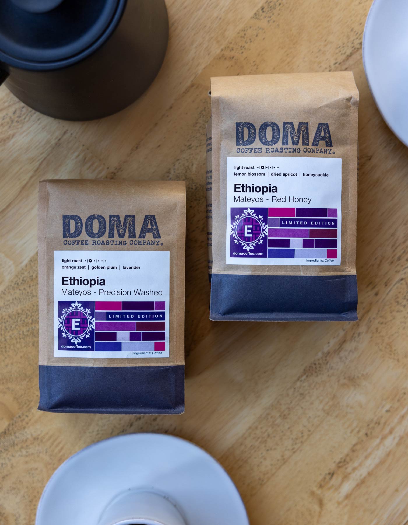 DOMA Coffee Roasting Company