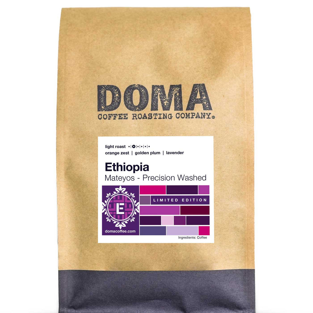 
                  
                    Ethiopia Mateyos Precision Washed 2lb bag
                  
                