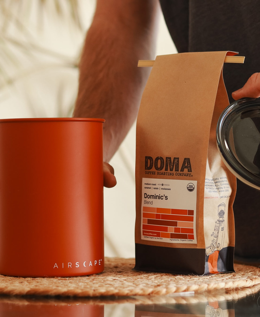 DOMA Coffee Roasting Company