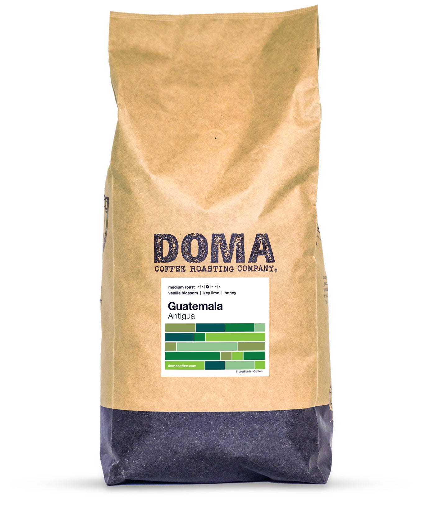 
                  
                    A 5 pound bag of Guatemala Antigua coffee
                  
                