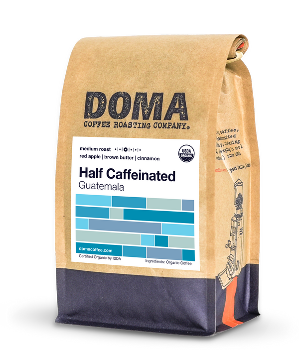 HALF CAFFEINATED GUATEMALA