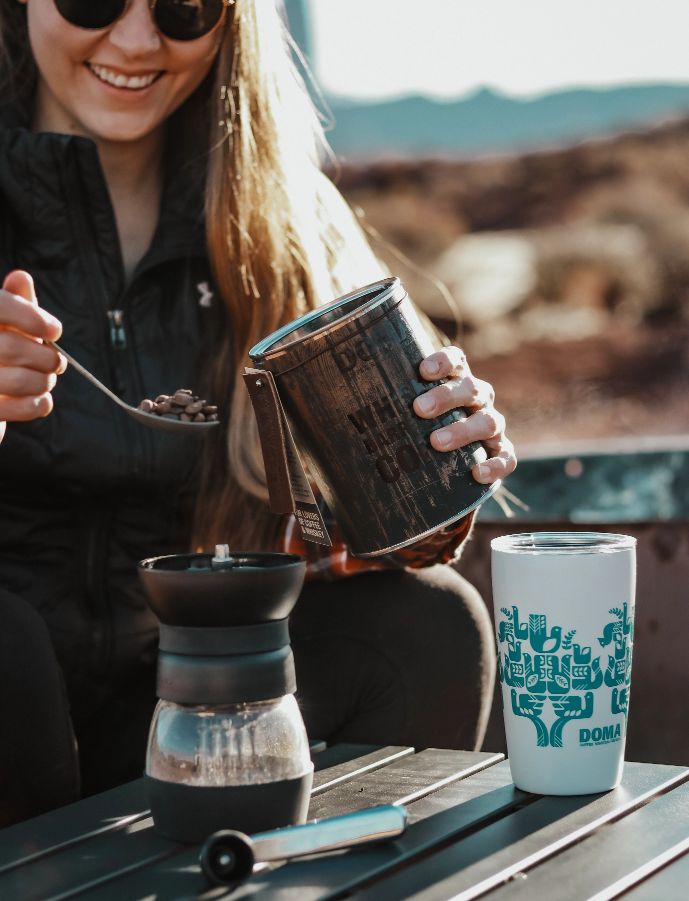 Brewing Coffee – DOMA Coffee Roasting Company