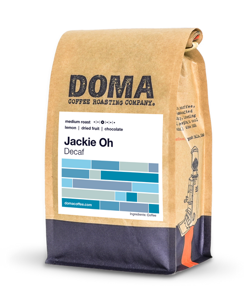 JACKIE OH - DECAF
