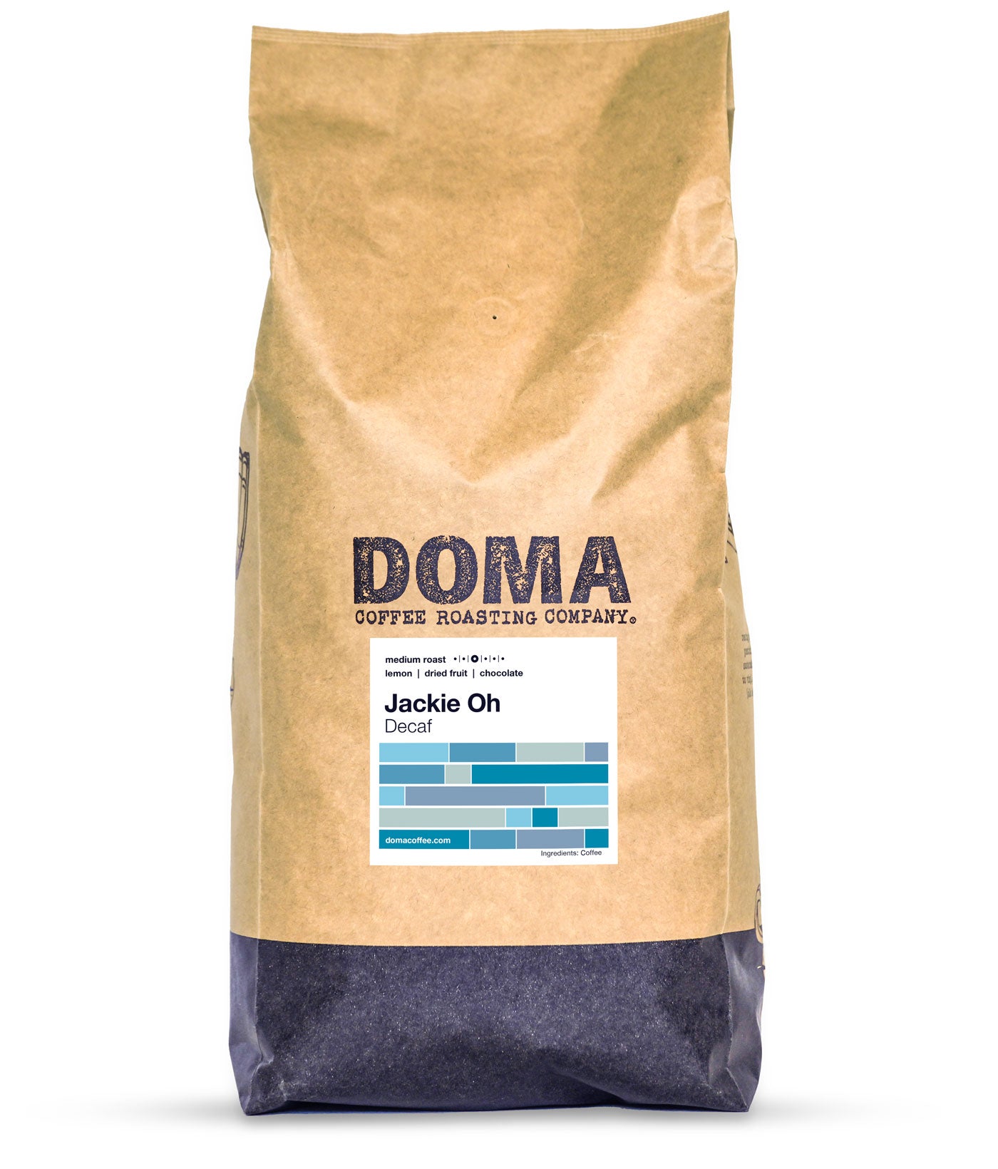 
                  
                    A 5lb bag of Jackie Oh coffee
                  
                