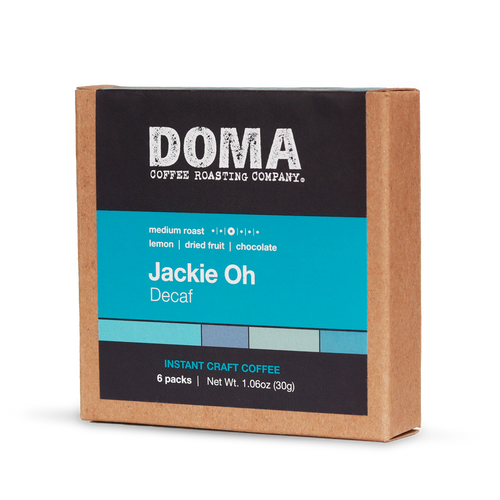 JACKIE OH INSTANT - DECAF