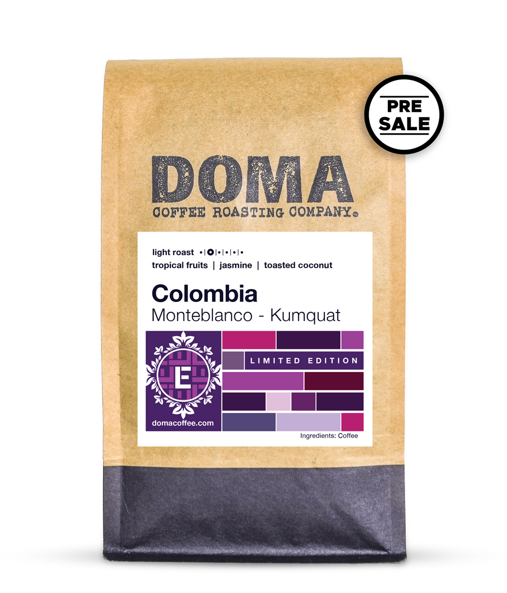 COLOMBIA LIMITED EDITION (SMALL BATCH)