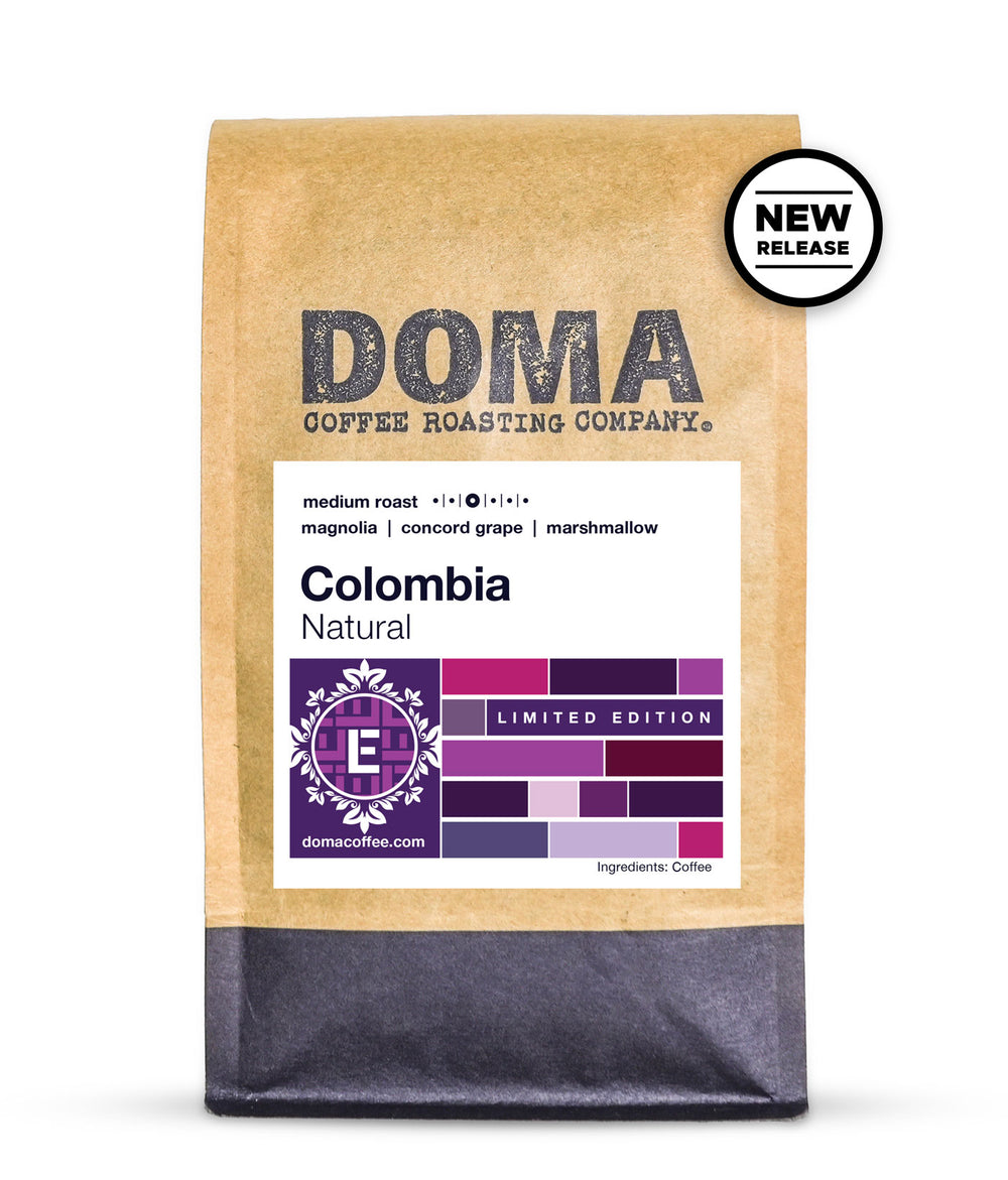 COLOMBIA LIMITED EDITION