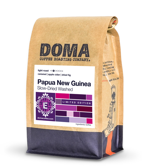 PAPUA NEW GUINEA LIMITED EDITION (SMALL BATCH)