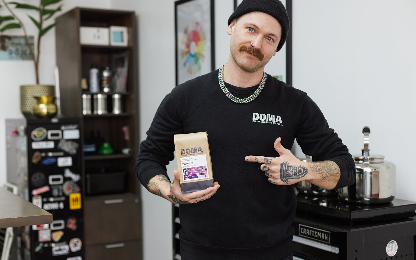 DOMA Coffee Roasting Company