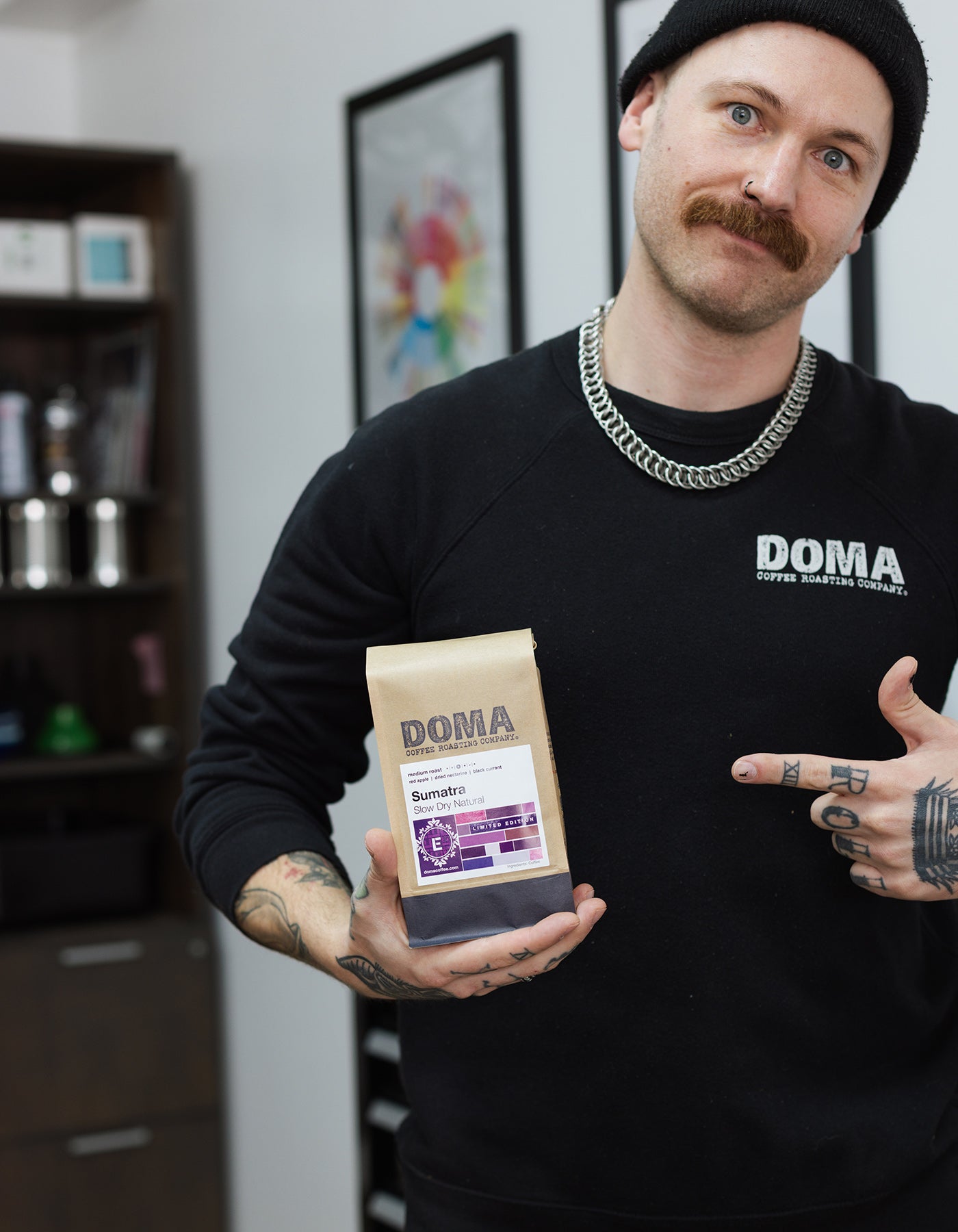 DOMA Coffee Roasting Company