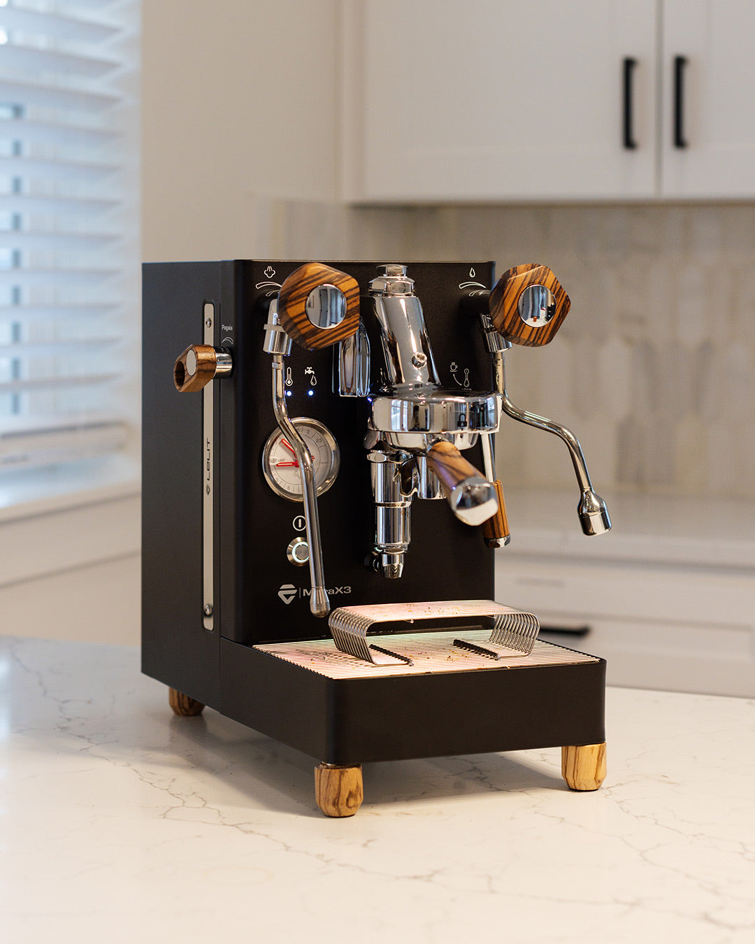 LELIT MARAX3 – DOMA Coffee Roasting Company