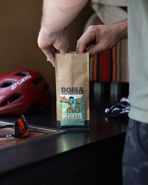 LA BICICLETTA