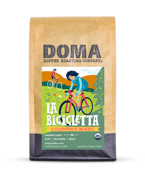 LA BICICLETTA