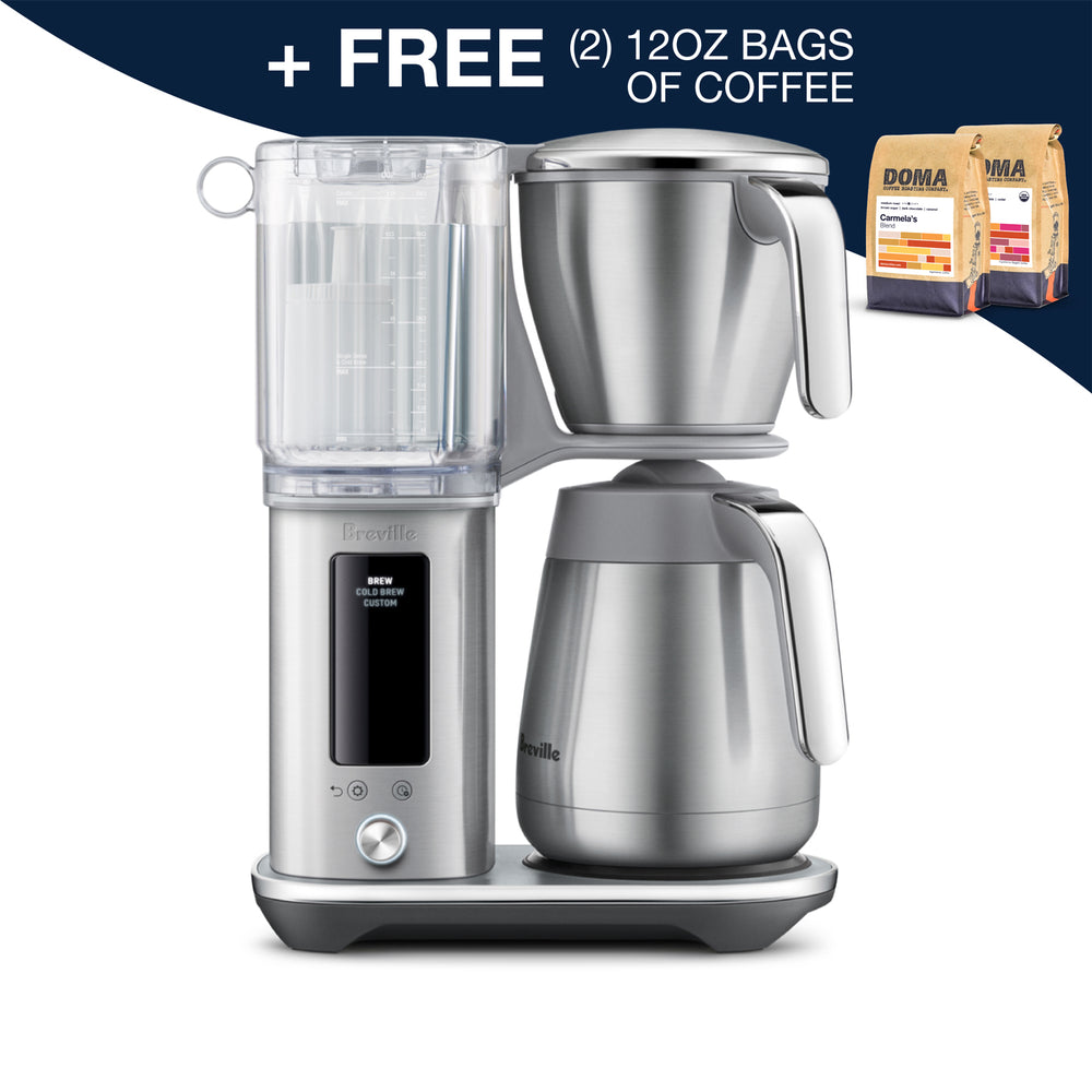 BREVILLE LUXE BREWER — THERMAL