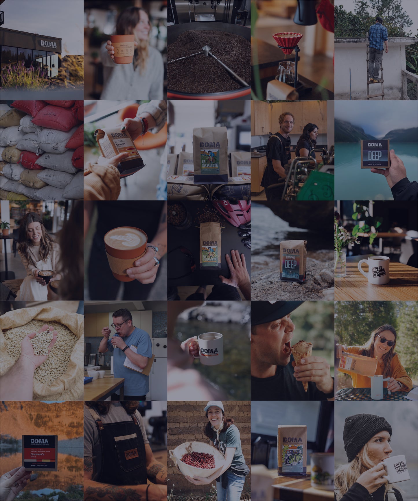 DOMA Coffee Roasting Company