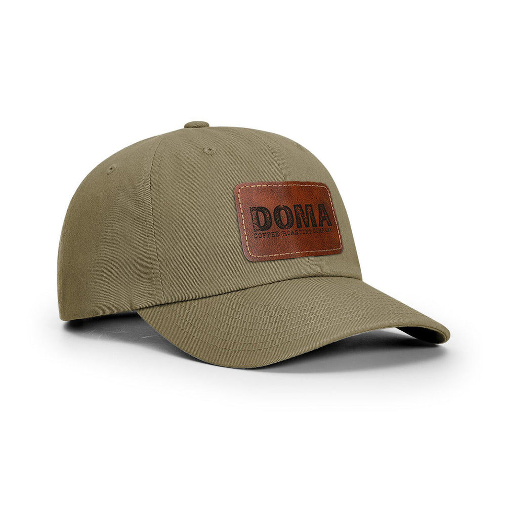 DOMA Adjustable Premium Cotton Dad Hat