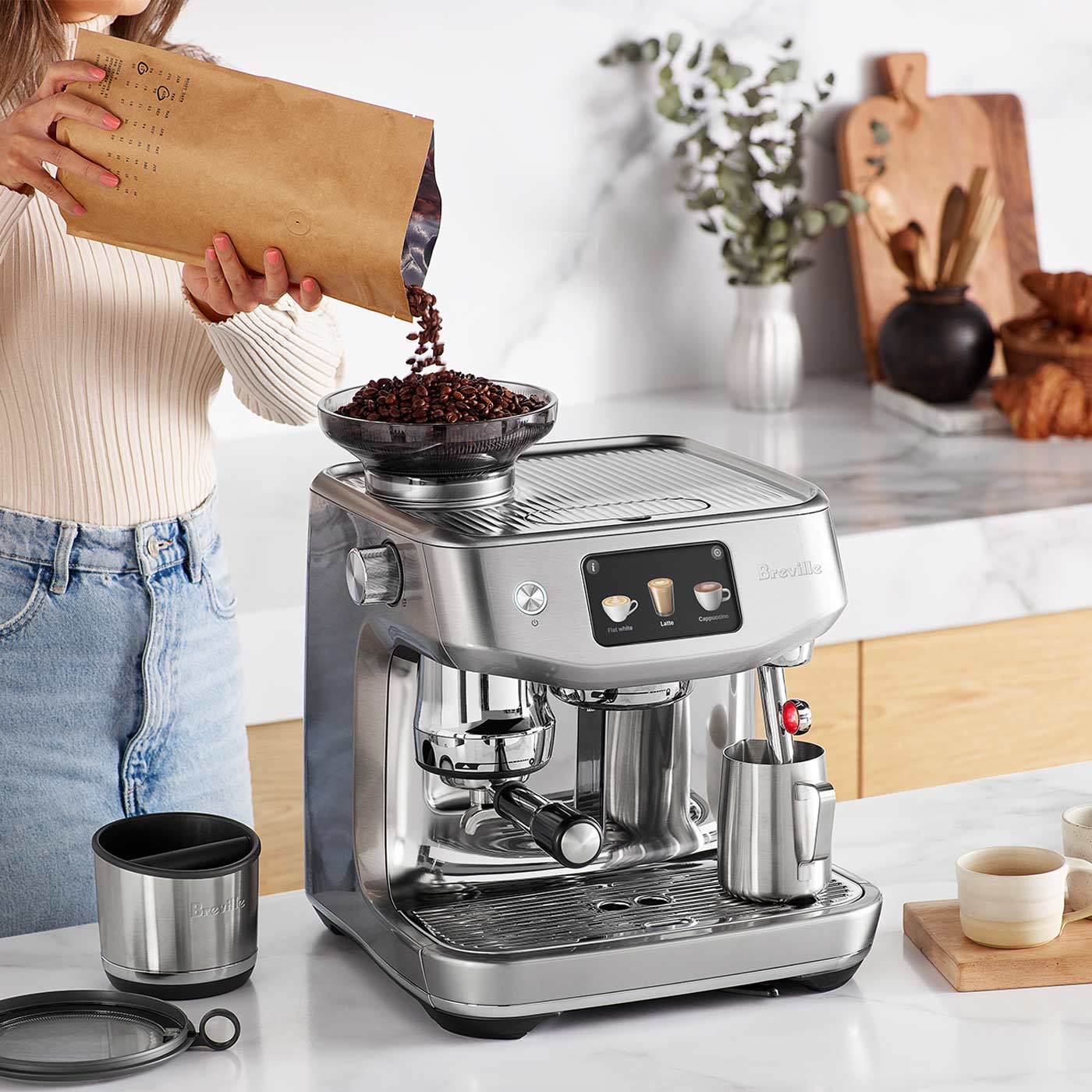 BREVILLE ORACLE JET – DOMA Coffee Roasting Company