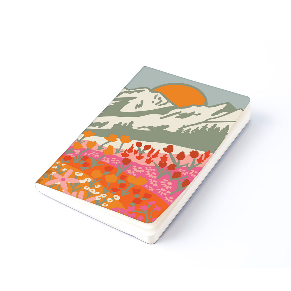 RITE OF SPRING NOTEBOOK