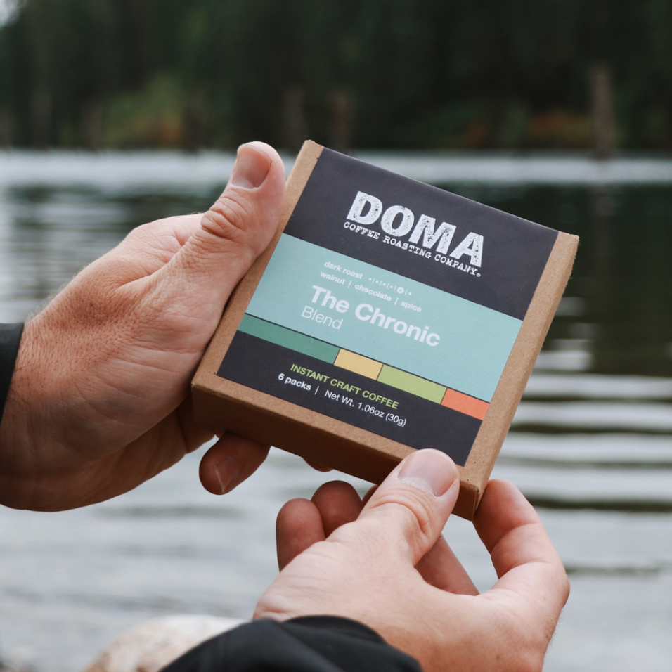 DOMA Coffee Roasting Company