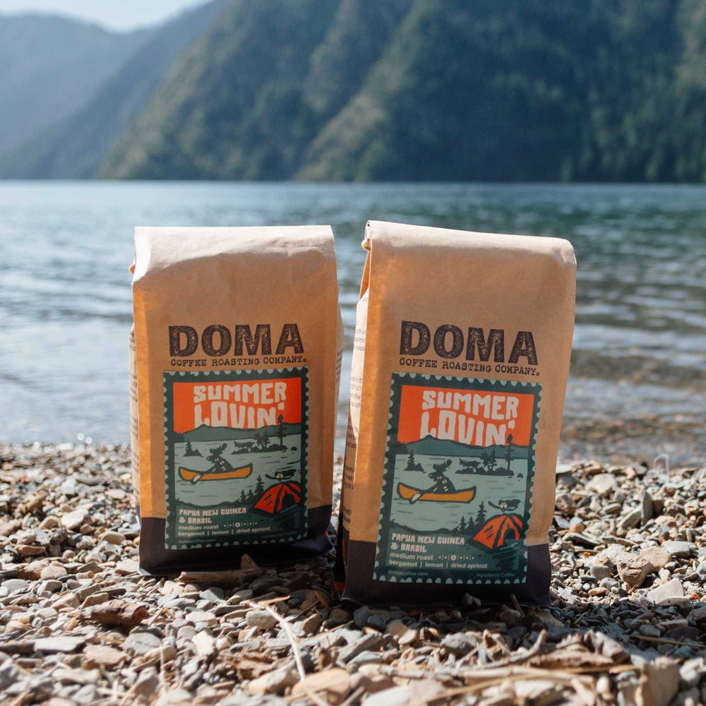 DOMA Coffee Roasting Company