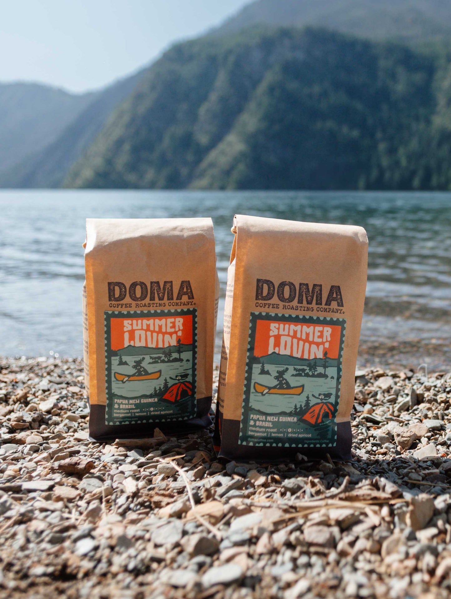 DOMA Coffee Roasting Company