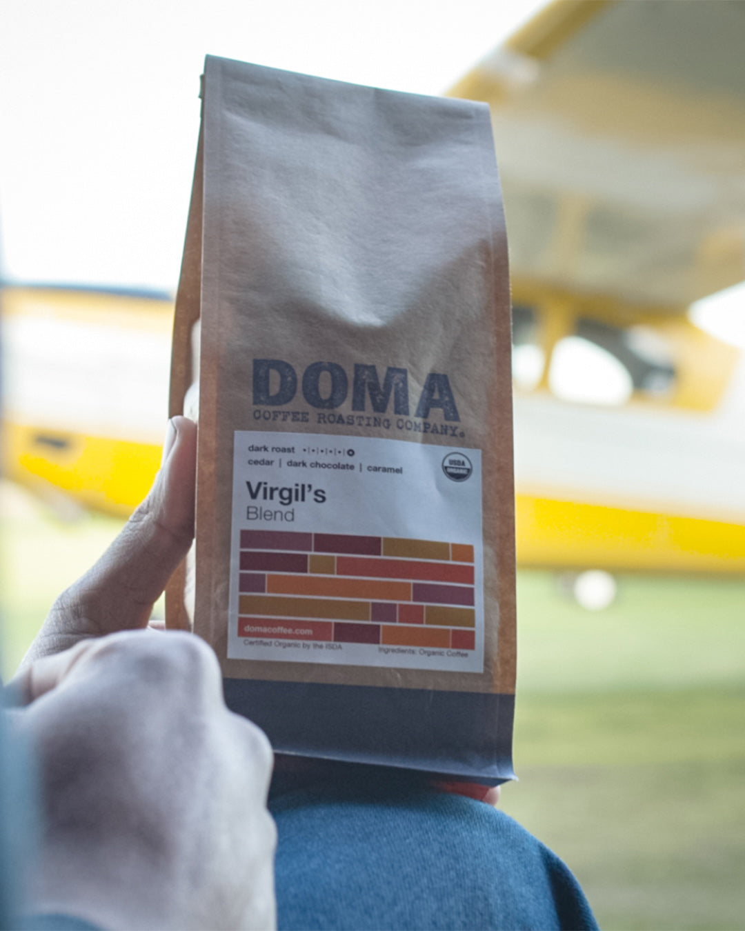 DOMA Coffee Roasting Company