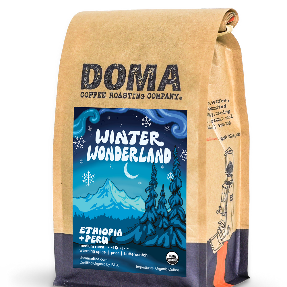 
                  
                    Winter Wonderland 12oz bag
                  
                