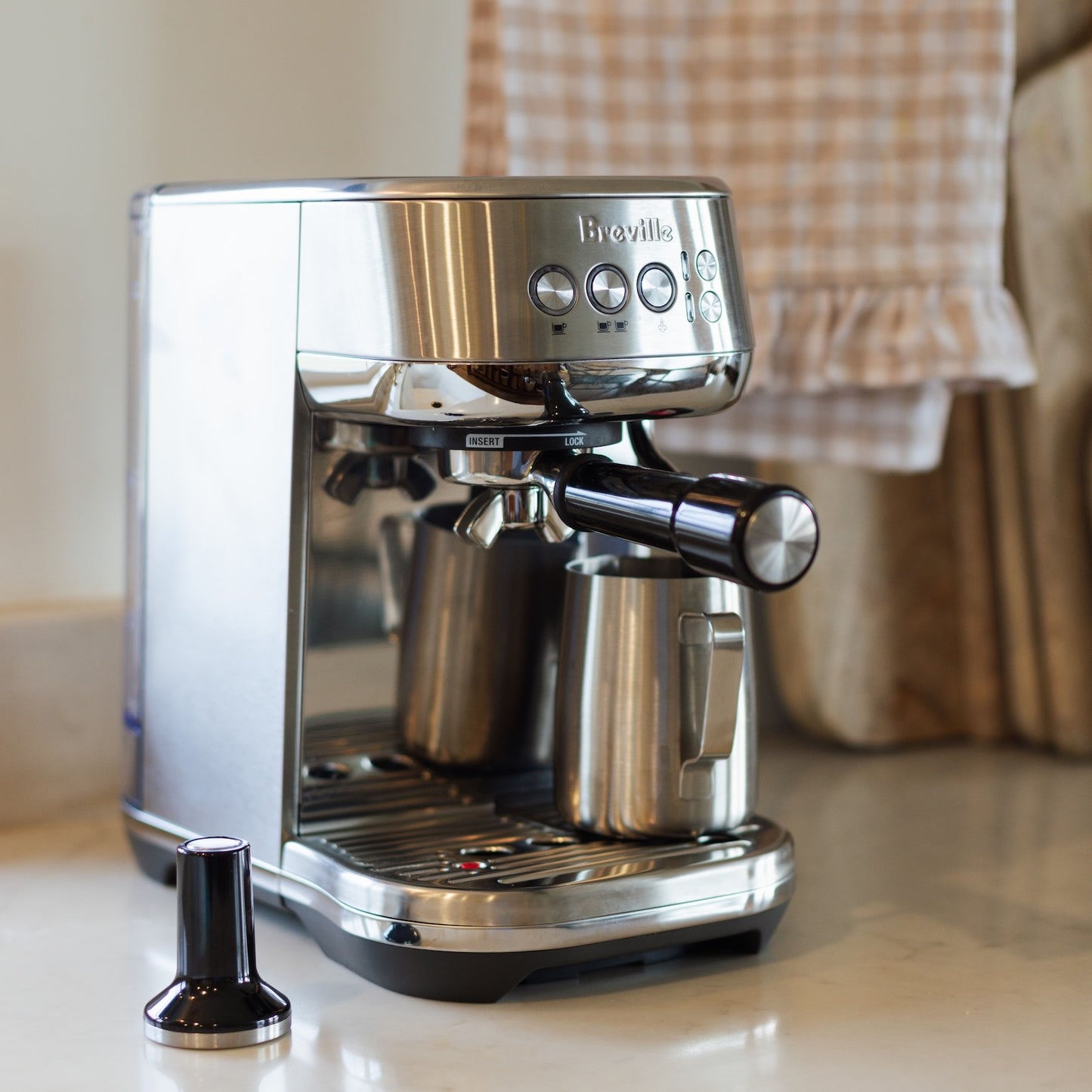 
                  
                    BREVILLE BAMBINO PLUS
                  
                