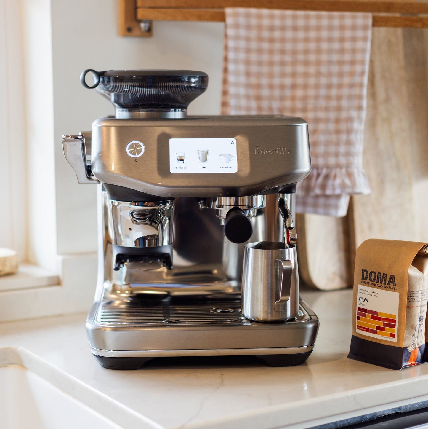 
                  
                    BREVILLE TOUCH IMPRESS
                  
                