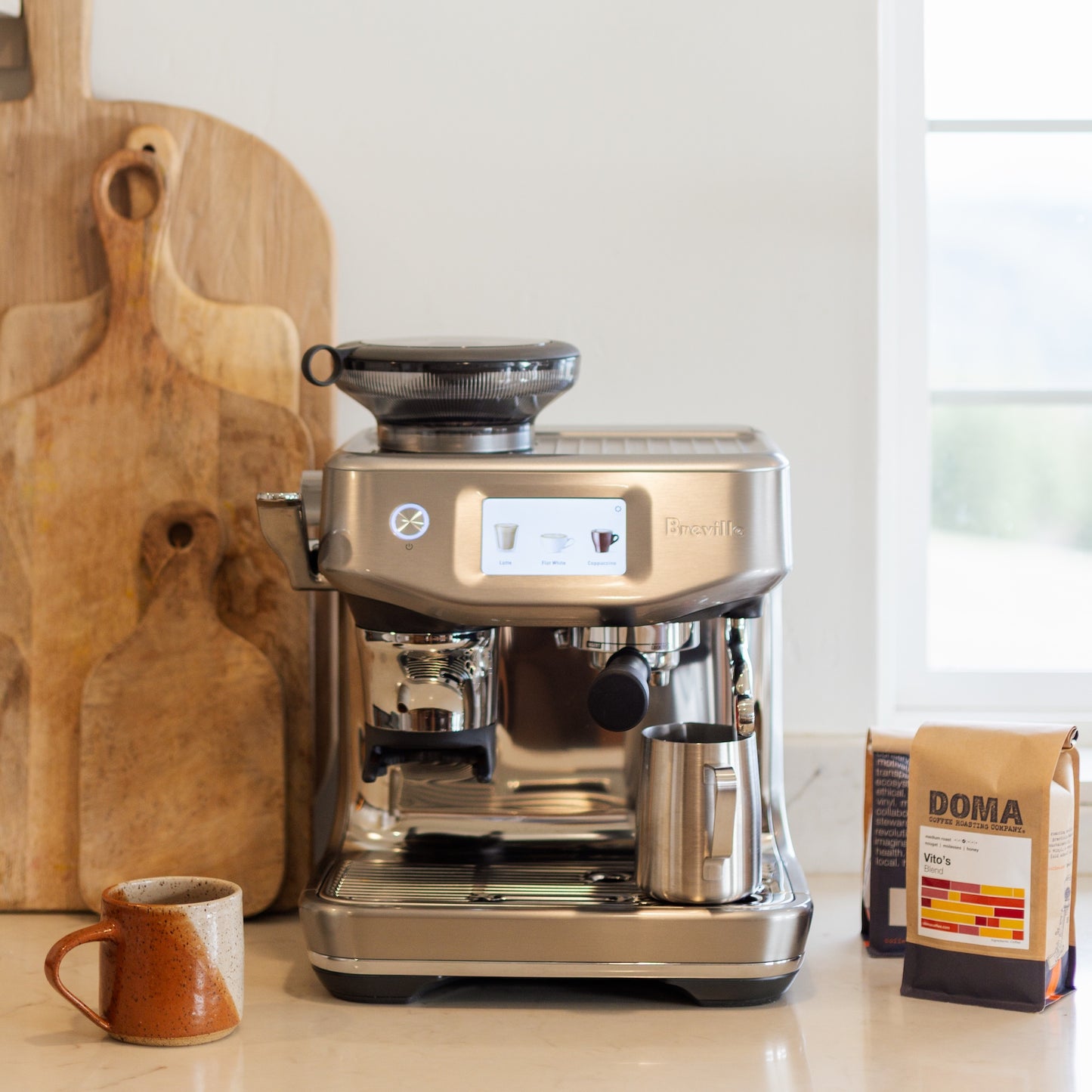 
                  
                    BREVILLE TOUCH IMPRESS
                  
                