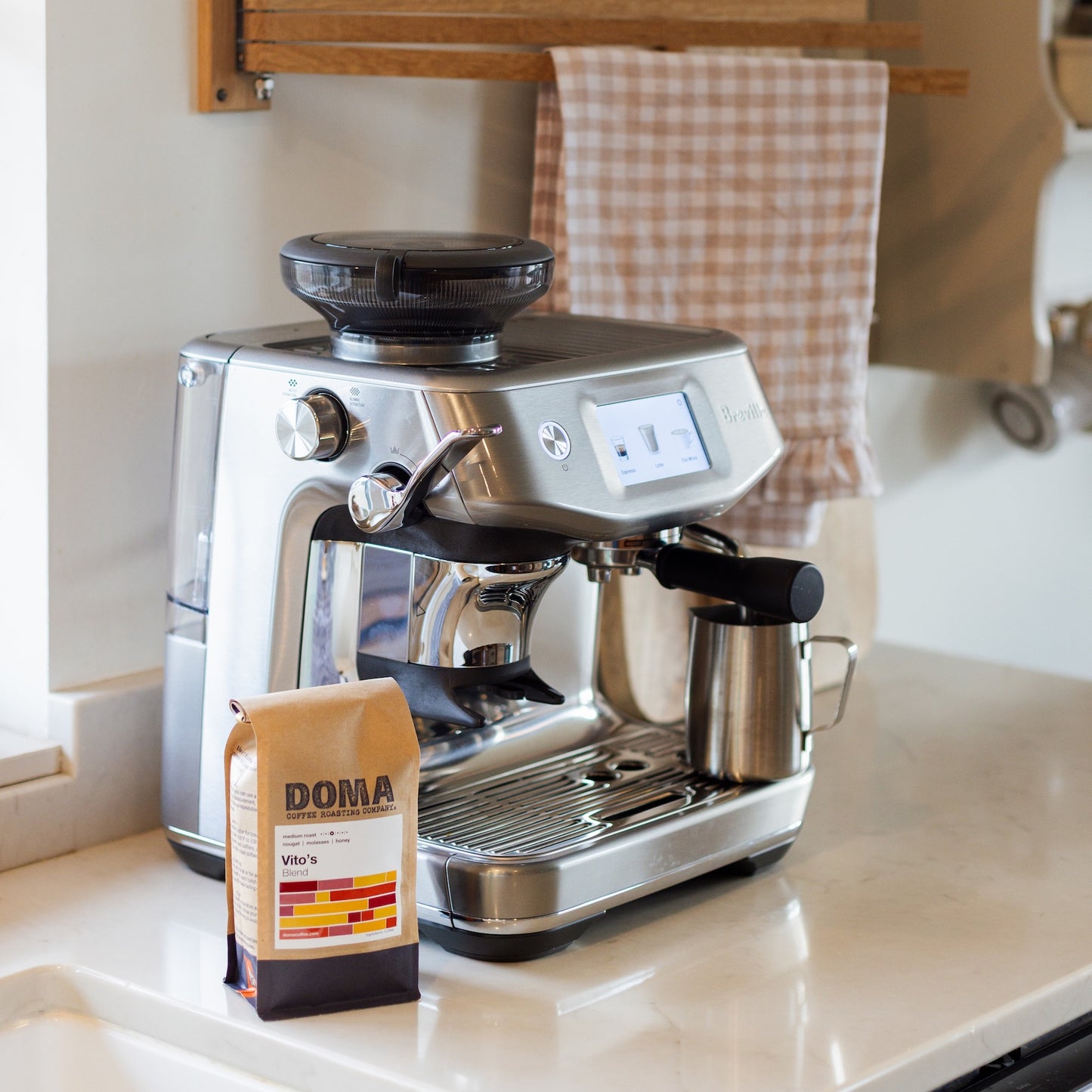 
                  
                    BREVILLE TOUCH IMPRESS
                  
                