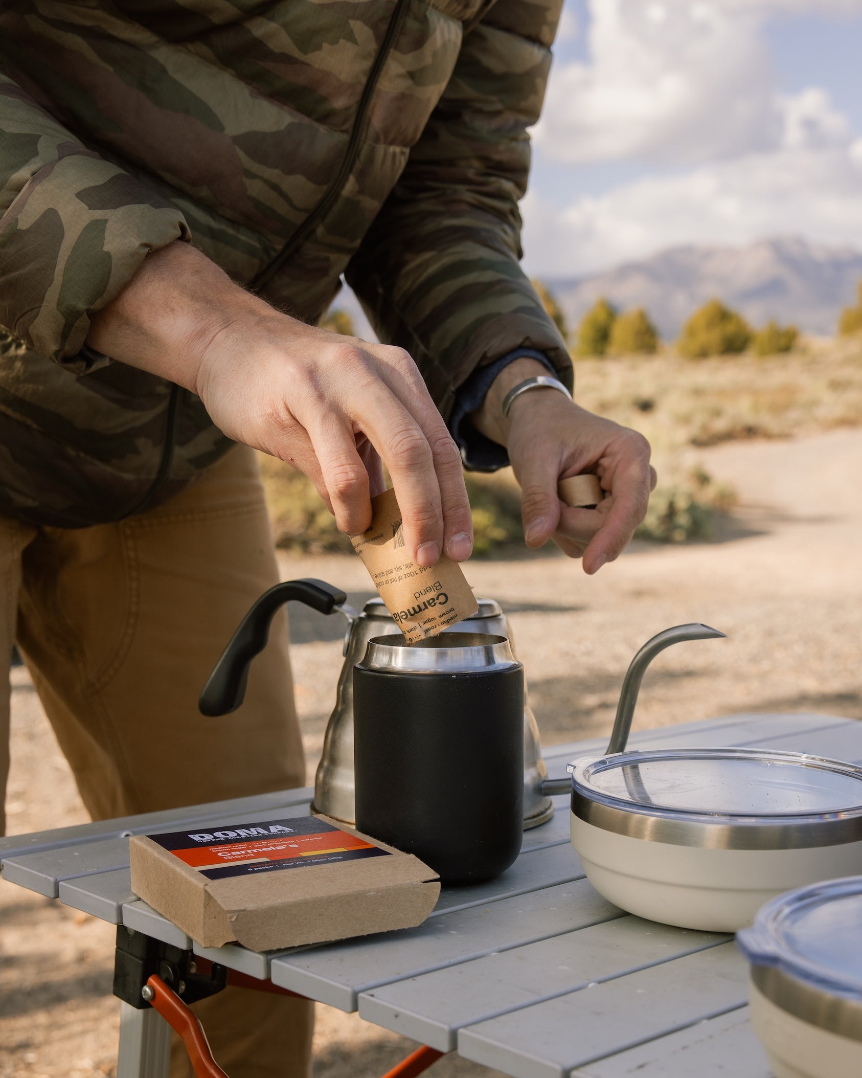 CARMELA'S INSTANT – DOMA Coffee Roasting Company