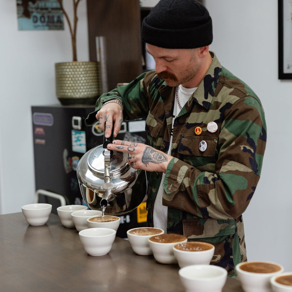 DOMA Coffee Roasting Company