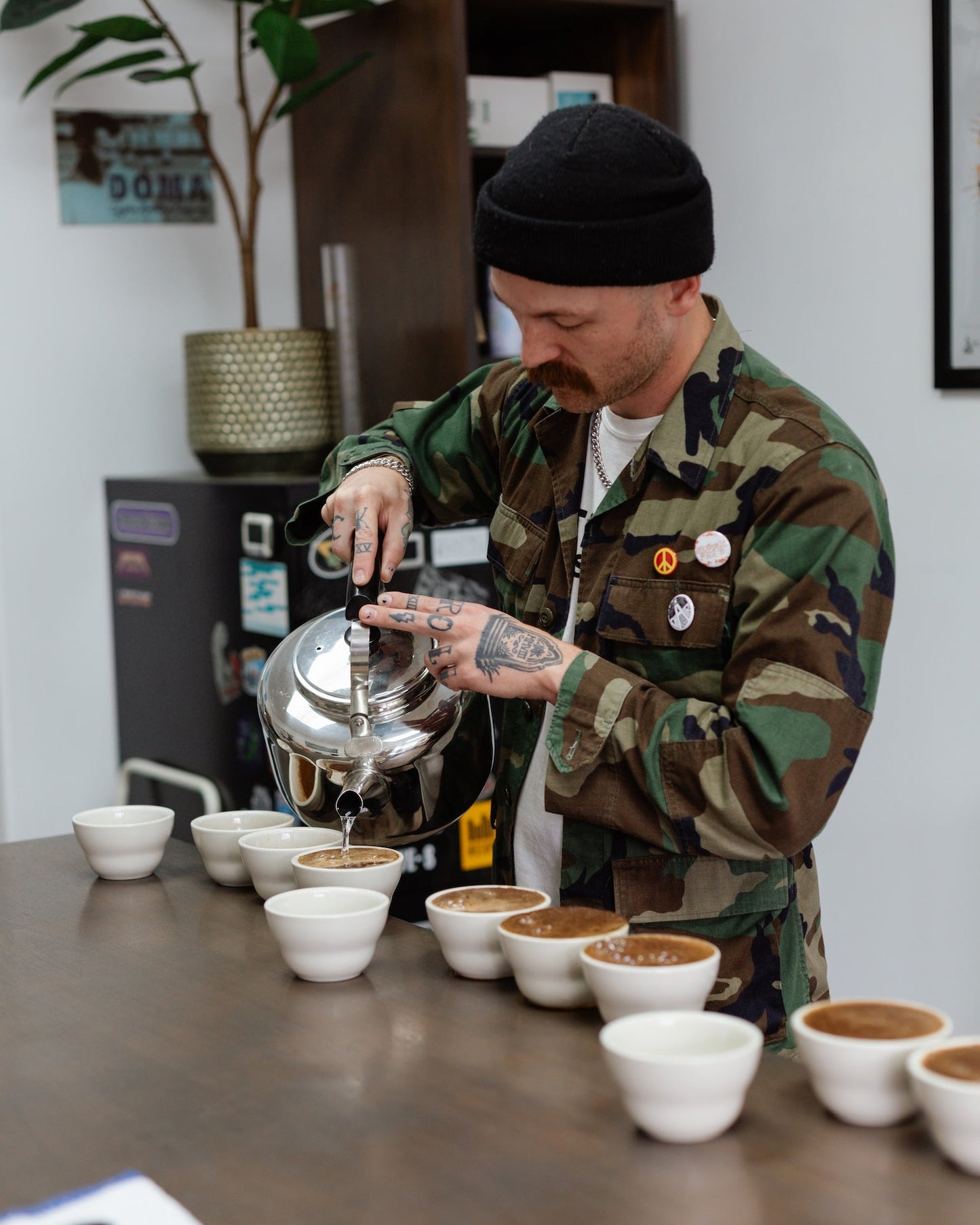 DOMA Coffee Roasting Company