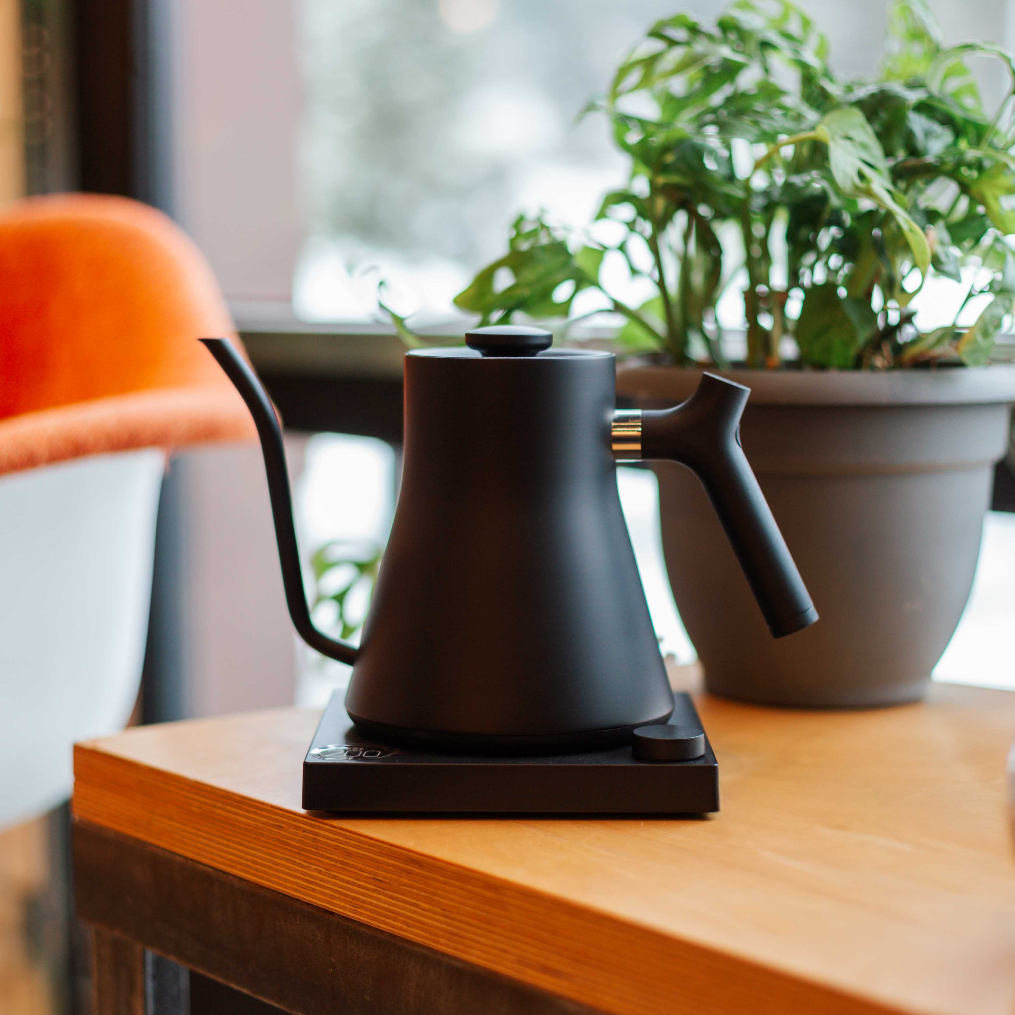 FELLOW EKG KETTLE – DOMA Coffee Roasting Company