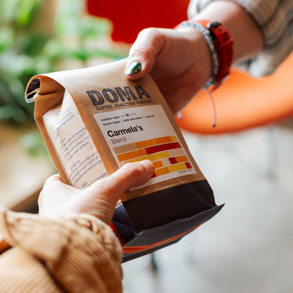DOMA Coffee Roasting Company