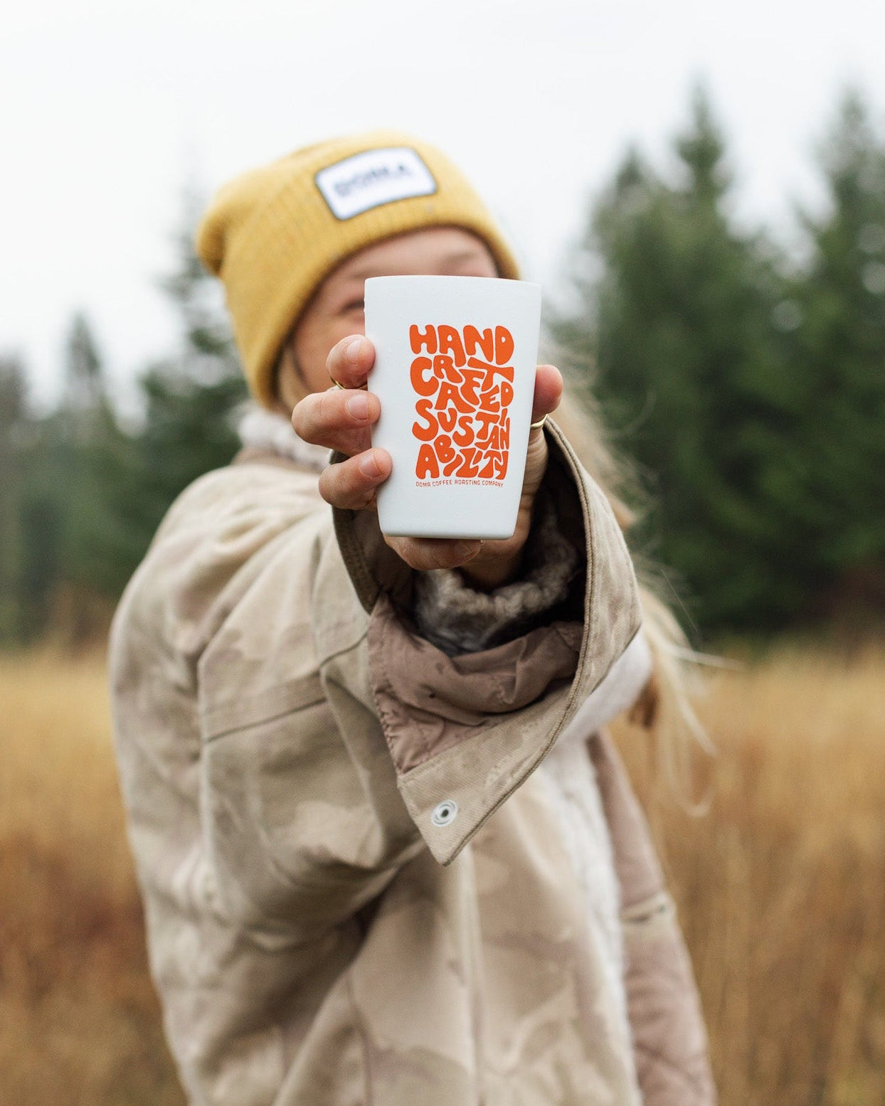 
                  
                    DOMA x MiiR TUMBLER  - 6oz
                  
                