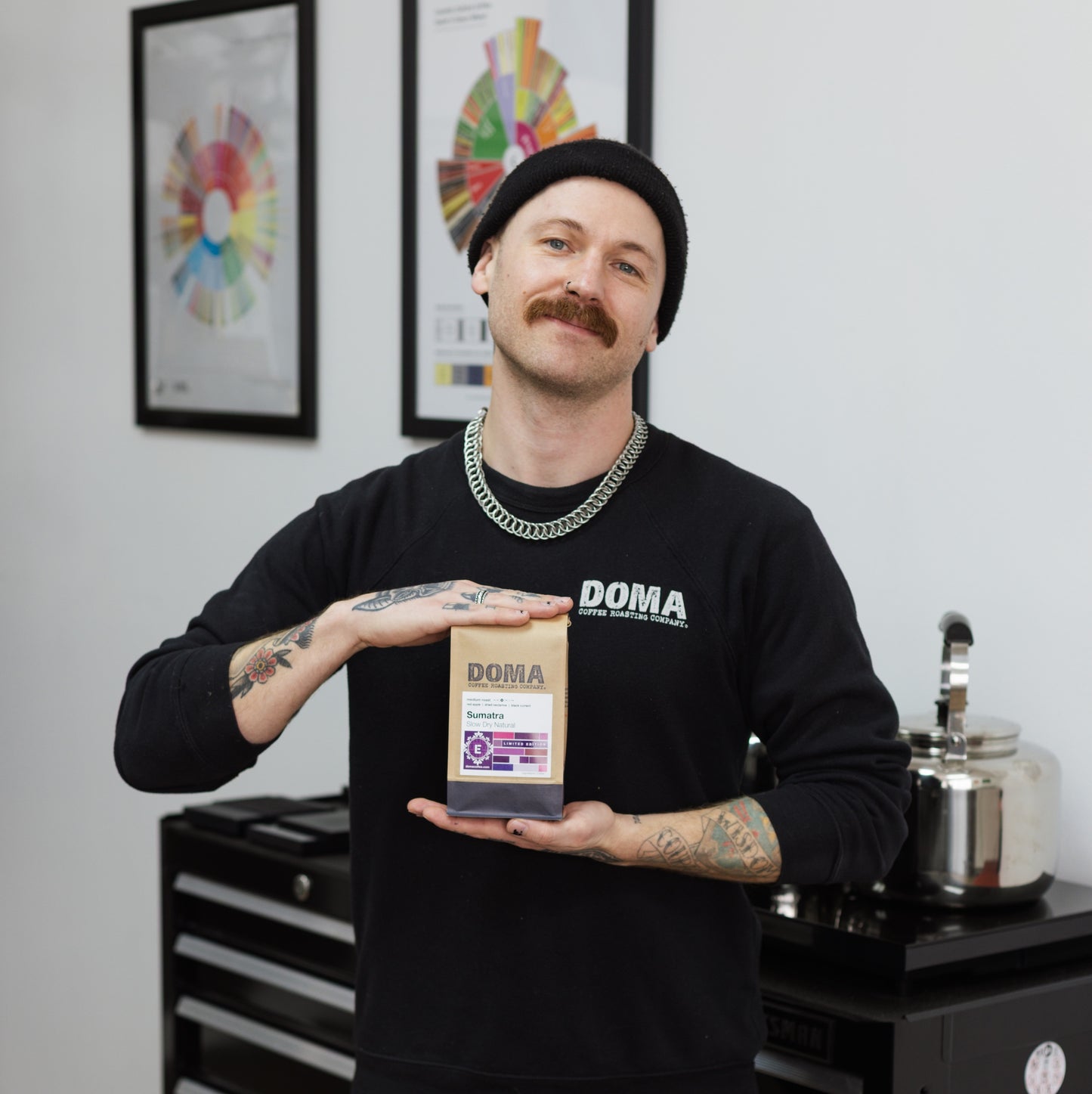 DOMA Coffee Roasting Company