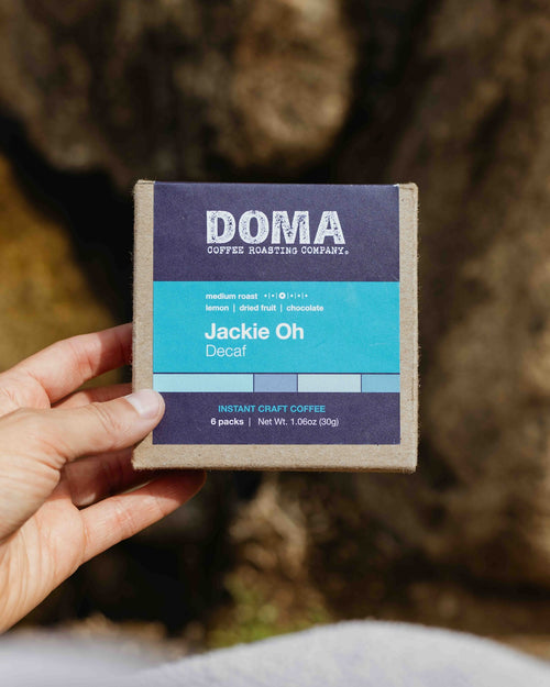 JACKIE OH INSTANT - DECAF