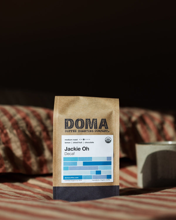 JACKIE OH - DECAF