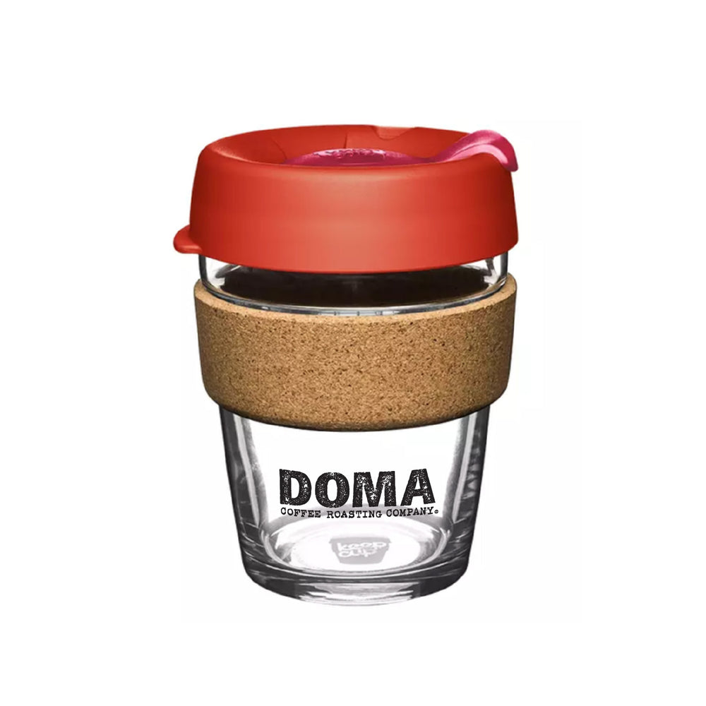 KEEPCUP-12OZ-RED LID