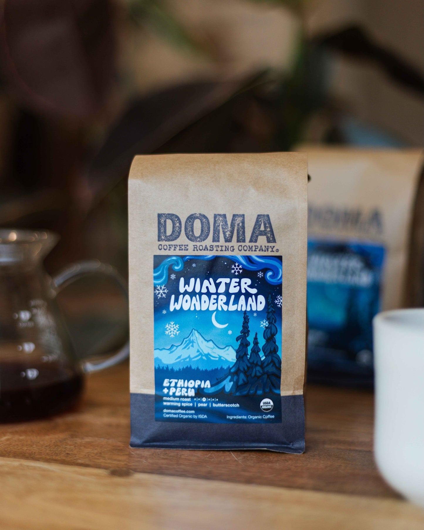 DOMA Coffee Roasting Company