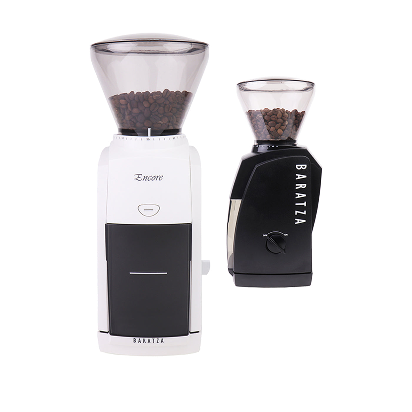 
                  
                    BARATZA ENCORE GRINDERS
                  
                